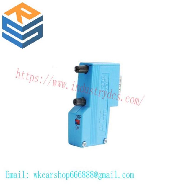 ABB BP910S 3KDE175831L9100 Connector: Industrial-grade, High-performance Connection Solution
