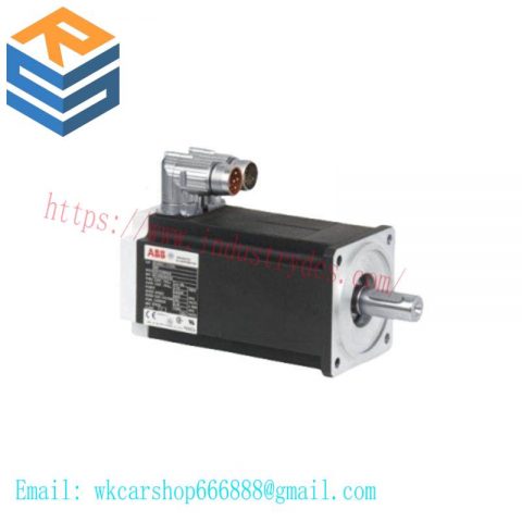 ABB BSM90C-375UAX, High-Power Servo Motor for Precision Control