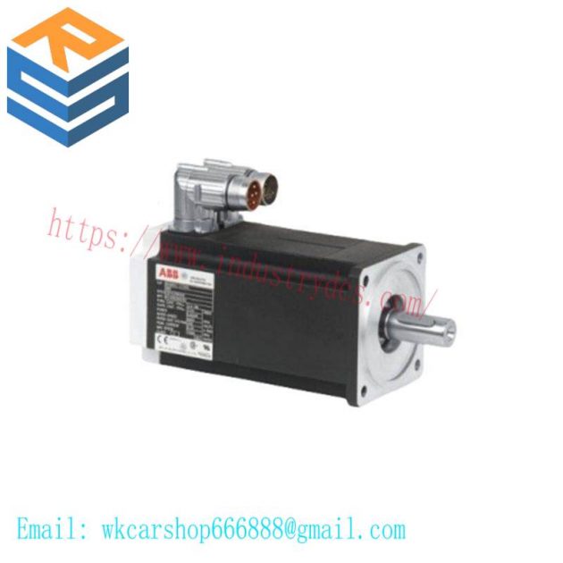 ABB BSM90C-375UAX, High-Power Servo Motor for Precision Control