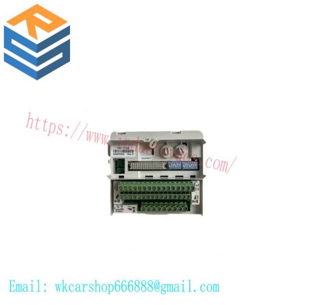 ABB C87-11006 C10-12010 Flame Detection Module for Industrial Controls