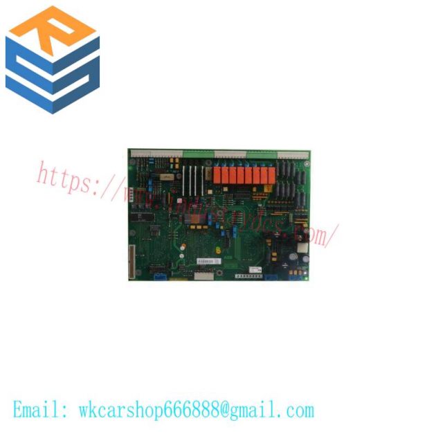 ABB CAI04 LCP36400 Analog Input Module for Industrial Automation Systems