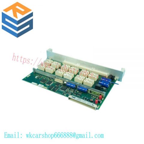 ABB CBO10-P Binary Output Module 3BDH000733R1