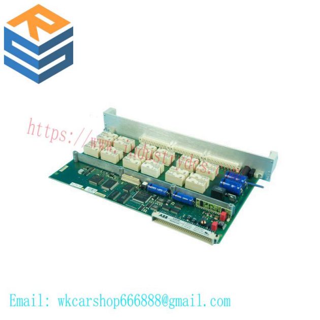 ABB CBO10-P Binary Output Module 3BDH000733R1