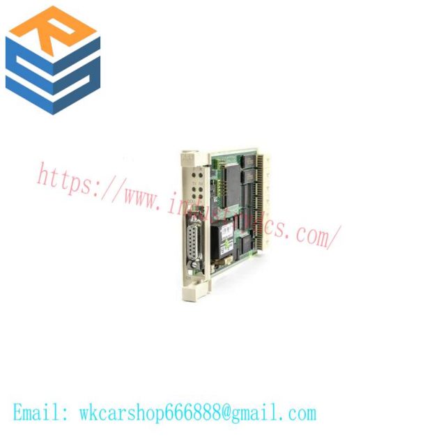 ABB CI545V01: Ethernet MVI Module for Advanced Industrial Networking