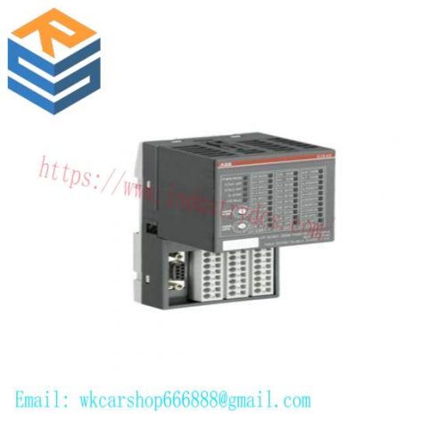 ABB CI592-CS31 Interface Module: Precision Networking for Industrial Automation