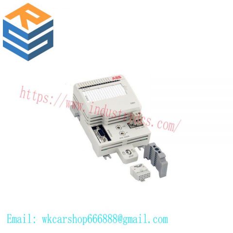 ABB CI801 | 3BSE022366R1 | Communication Interface Module | PLC