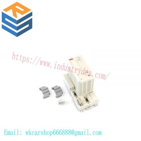 ABB CI810A AF100 Field Communication Interface, for Industrial Automation