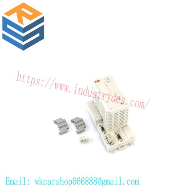 ABB CI810A AF100 Field Communication Interface, for Industrial Automation