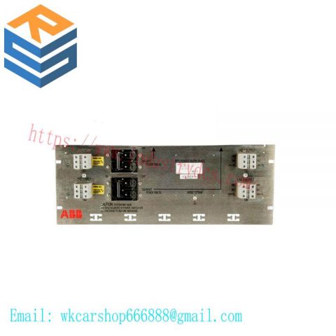 ABB CI855-1 High-Speed Communication Module for Industrial Automation