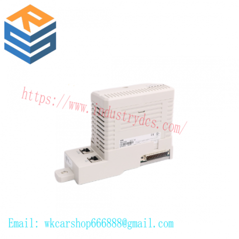 ABB CI868K01 & CI867K01 Industrial Control Modules