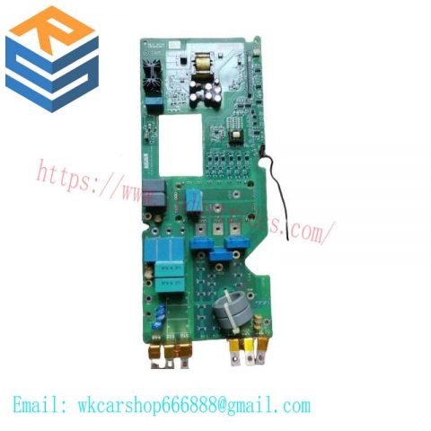 ABB CINT-4511C Inverter Driver Board - Industrial Control, Power Electronics