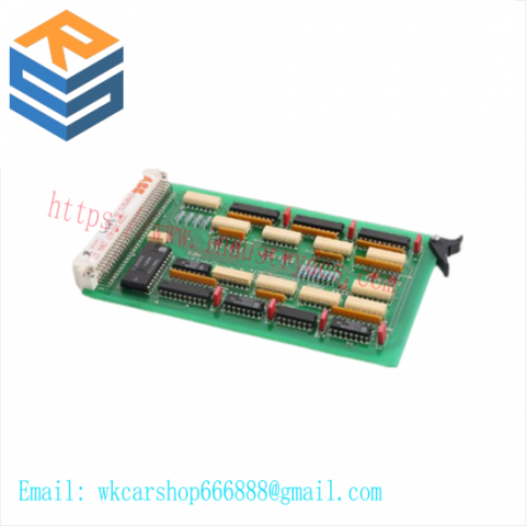 ABB CMA127 Control Card Module: Advanced Automation, Precision Engineering