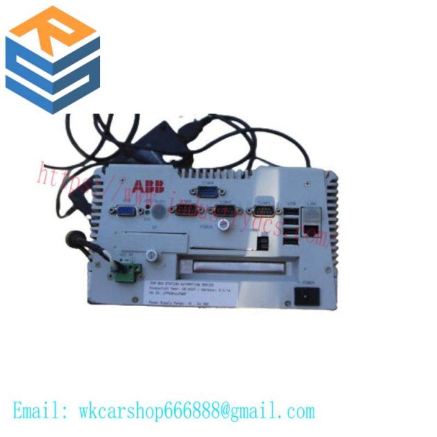 ABB COM615XOMAASA: Industrial PLC Module, Advanced Control Solutions