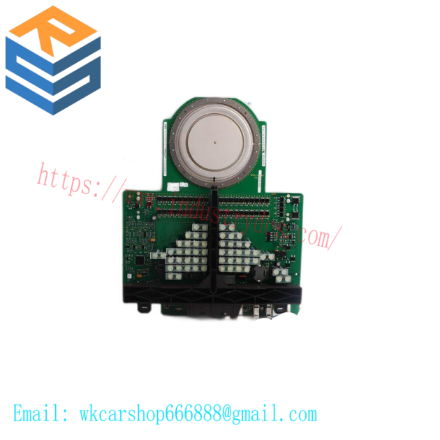ABB HIEE200130R0002 AFC094AE02 Control Panel, Advanced Industrial Automation Solutions