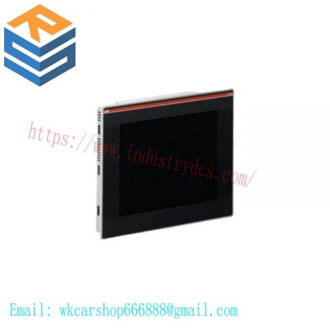 ABB CP665 1SAP565100R0001 Touch Screen - High-Performance HMI for Industrial Automation