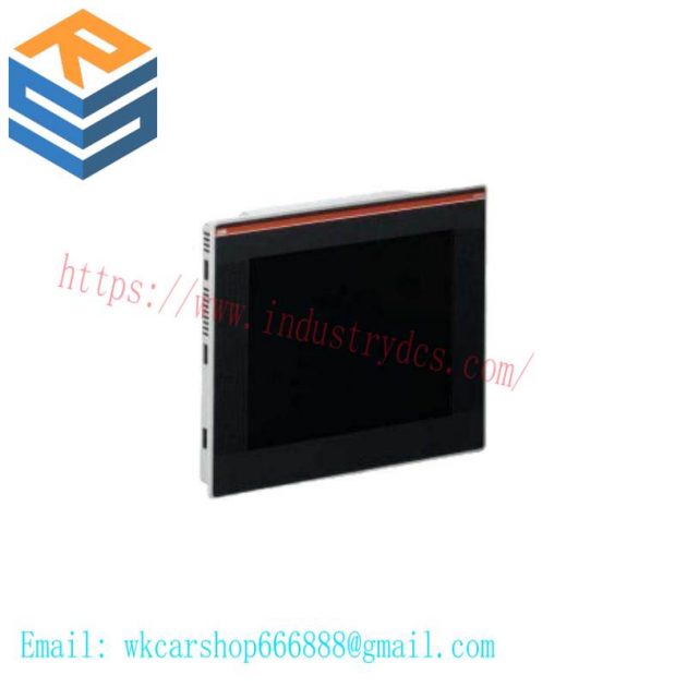 ABB CP665 1SAP565100R0001 Touch Screen - High-Performance HMI for Industrial Automation