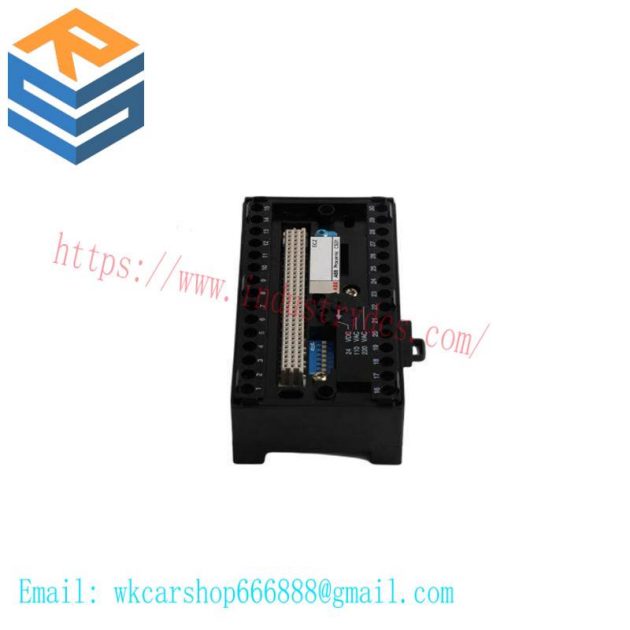 ABB CS31 - High-Performance Industrial Control Module