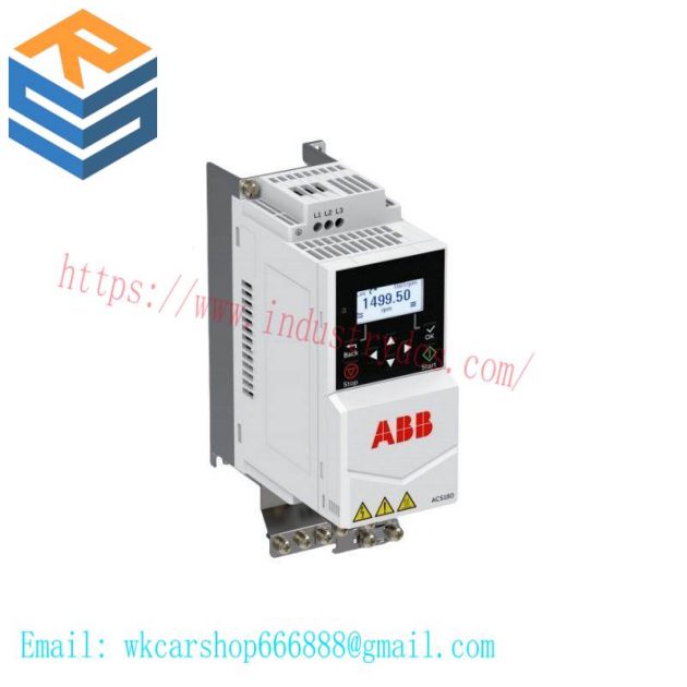 ABB CS31 - High-Performance Industrial Control Module