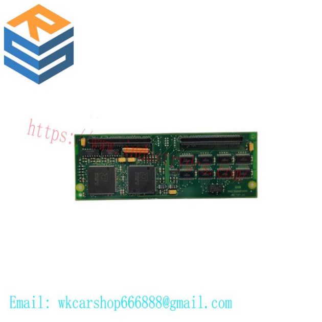ABB CS503V1 - Advanced PCB Card for Industrial Control Systems