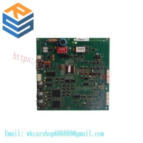 ABB DAPC100 3HASC25H203 Control Board: Precision Engineering for Industrial Automation