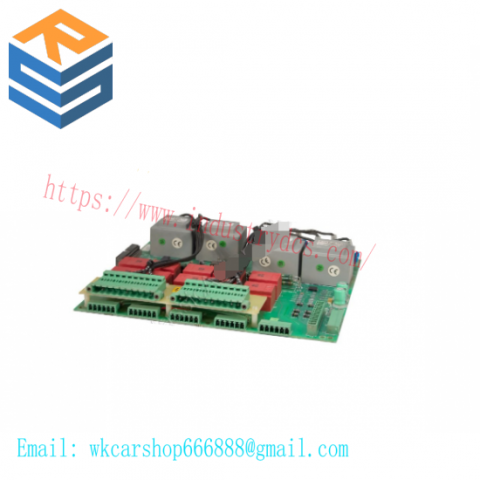 ABB 3HAC023057-001 Industrial Control Module