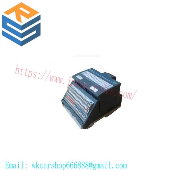 ABB DC501-CS31 L0056350 BUS MODULE: Industrial Automation Innovation