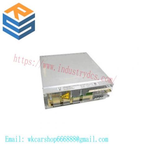 ABB DCF804-0050 3ADT209026R0002: High-Performance External Field Exciters for Industrial Automation