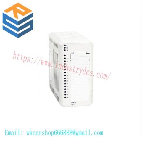 ABB DI810 Digital Input Module for Industrial Automation
