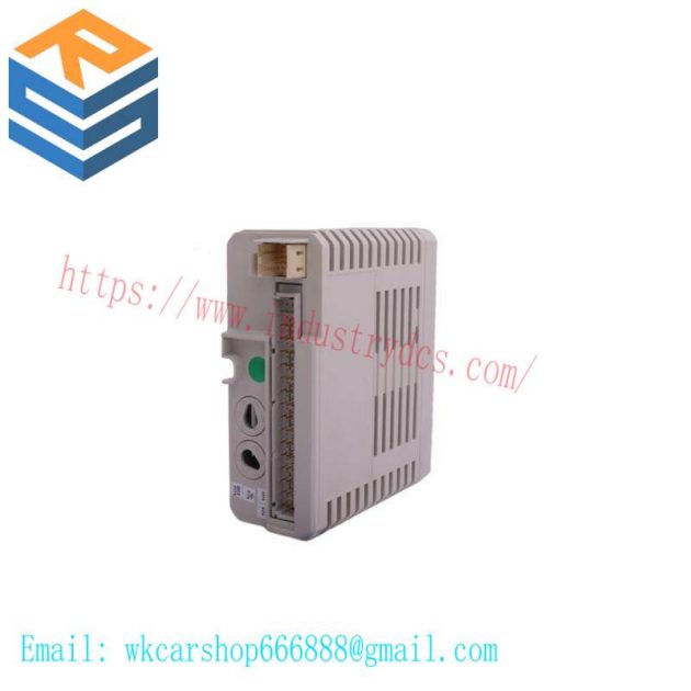 ABB DI810 Digital Input Module for Industrial Automation