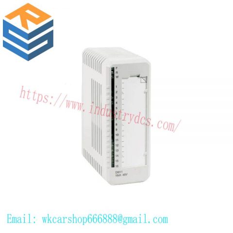 ABB DI811-1 Circuit Board: 3BSE00853R1 for Industrial Control Applications