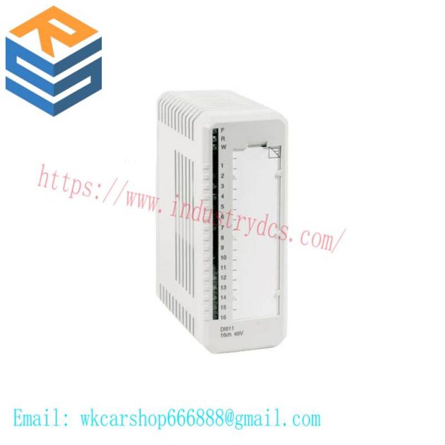 ABB DI811-1 Circuit Board: 3BSE00853R1 for Industrial Control Applications