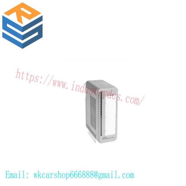 Allen-Bradley 1756-MVI Interface Module for Advanced Automation Applications