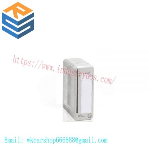 ABB DI890 - 8 Channel Native Safety Digital Input Module