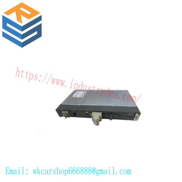ABB DLM01 Custom Processing Industrial Controller