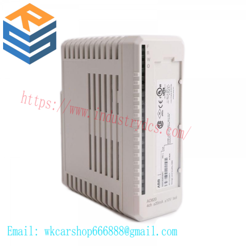 ABB DLM02 Link Module for Industrial Automation Systems