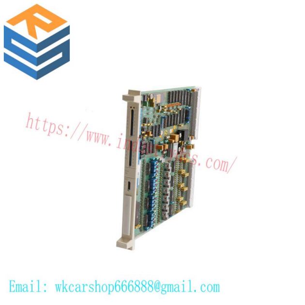 ABB DSAI130 PC BOARD: Advanced Control Solution for Industrial Automation