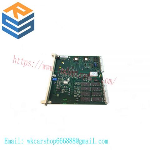 ABB DSAI146: Analog Input Unit for Industrial Control Solutions