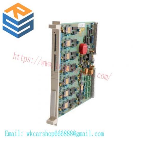 ABB DSAO120 Analog Output Module - 8 Channels DSAO 120