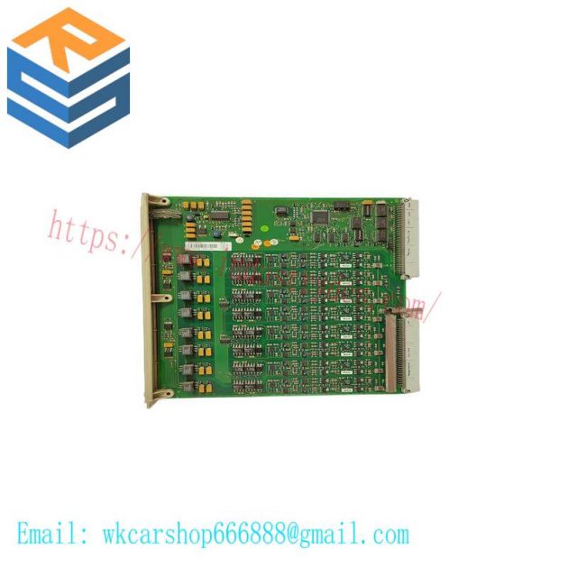 ABB DSAO120A 3BSE018293R1 Module for Industrial Control Systems
