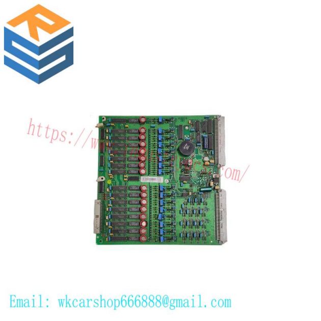 ABB DSAO130 | 57120001-FG | ABB Analog Output Unit 16 Channels