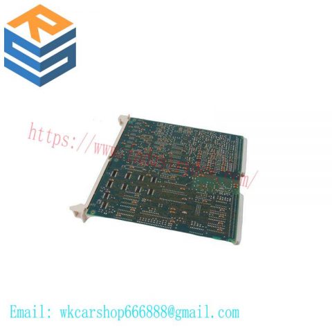ABB DSAX110 57120001-P Analog Input/Output Board: Precision Control Solution