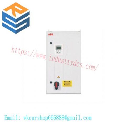 ABB DSBB175 PLC Backplane, Industrial Control System Component