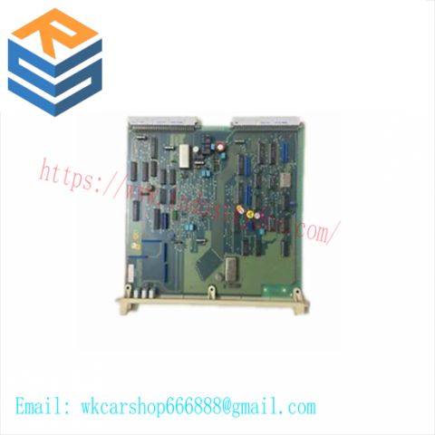 ABB DSBC170 Master Bus Module - Reliable Industrial Control Solution