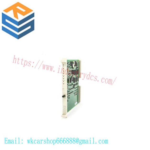 ABB DSBC174 3BSE012211R1 Bus Extender for S100 I/O Bus