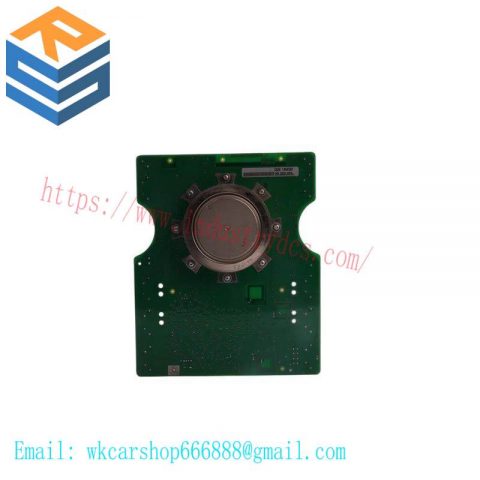 ABB DSCA180B 57520001-GZ - Industrial Communication Module