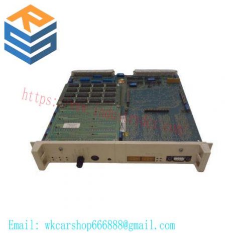 ABB DSPC172 Master CPU Module - Advanced Control Solution