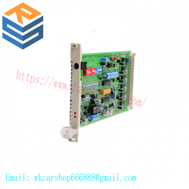 ABB DSPC174 3BSE005461R1 Digital Signal Processing Control Module