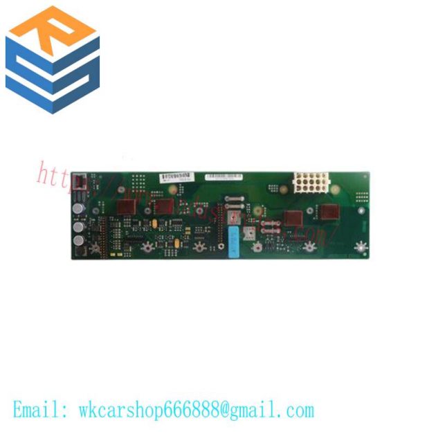 ABB DSPC406 High-Performance Control Module