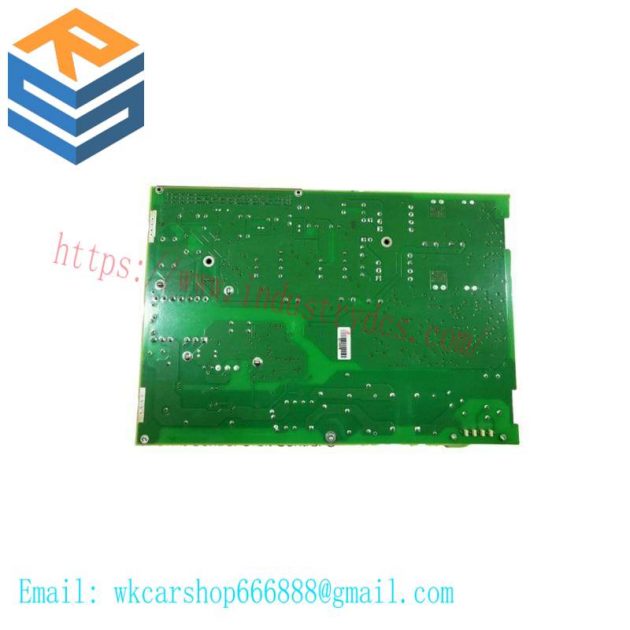 ABB DSPC406 High-Performance Control Module