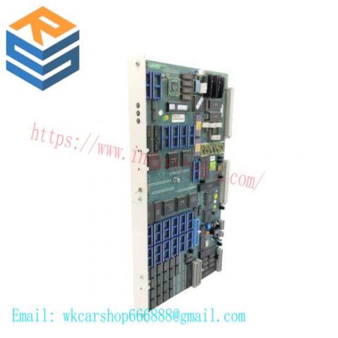 ABB DSQC202 - High-Performance Modular I/O Solution